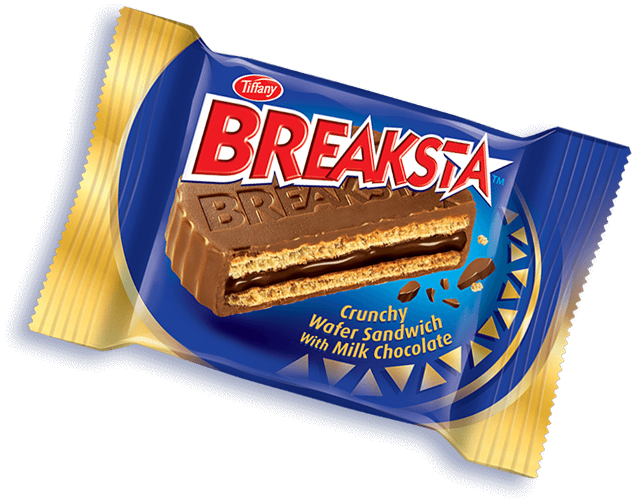 Breaksta Crunchy Wafer Sandwich