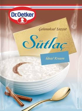 Dr Oetker Sutlac 156g