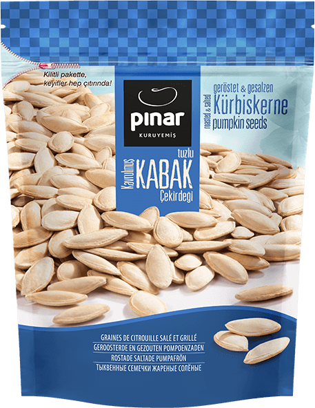 Pinar Pumpkin Seeds Roasted&Salted
