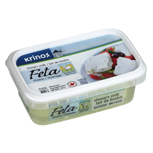 Krinos Feta Cheese sheep&goat 200g