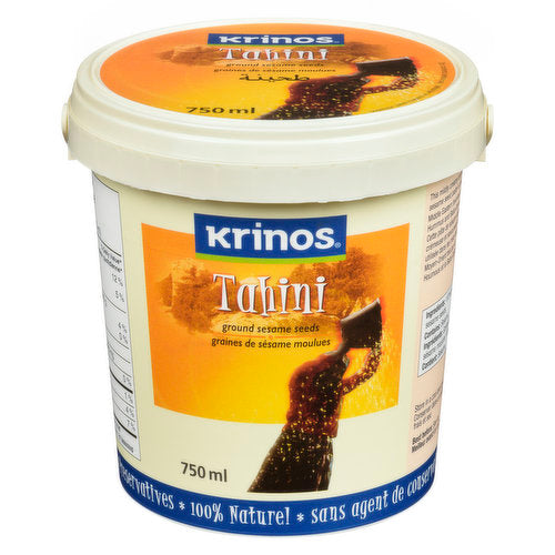 Krinos Tahini 750ml