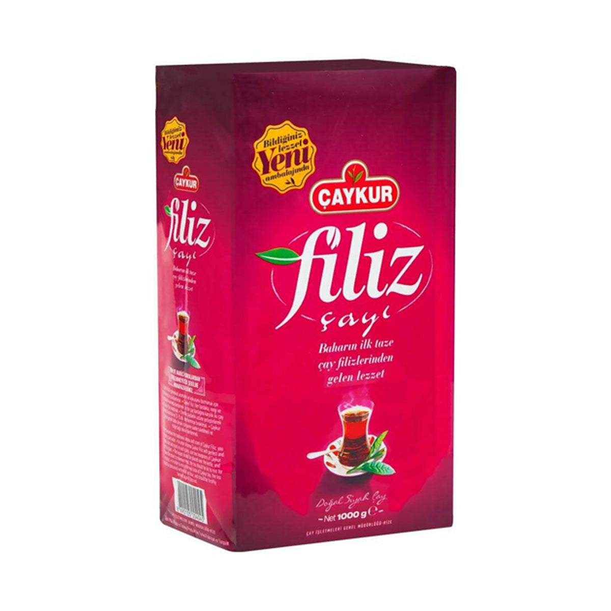 Caykur Filiz Black Tea 500g