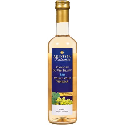 Ariston White Wine Vinegar 500ml