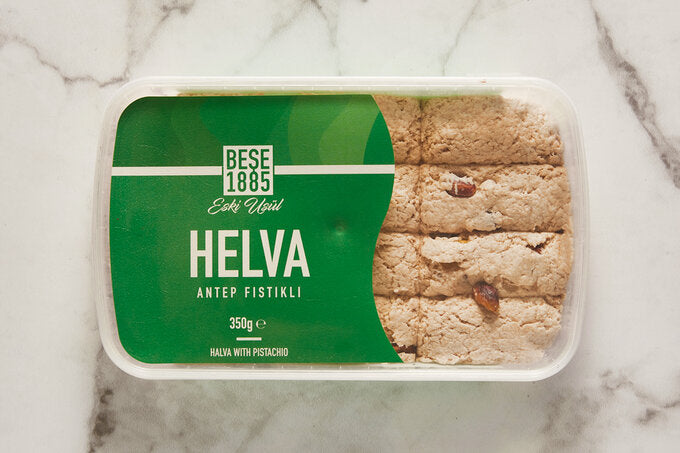 Bese 1885 Tahini Halva with Pistachio 350gr