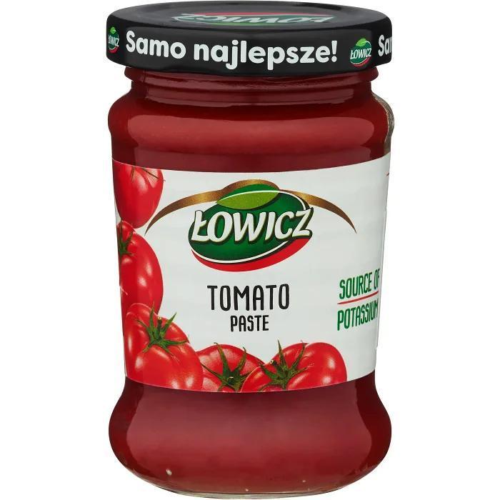 Lowicz Tomato Paste 190g