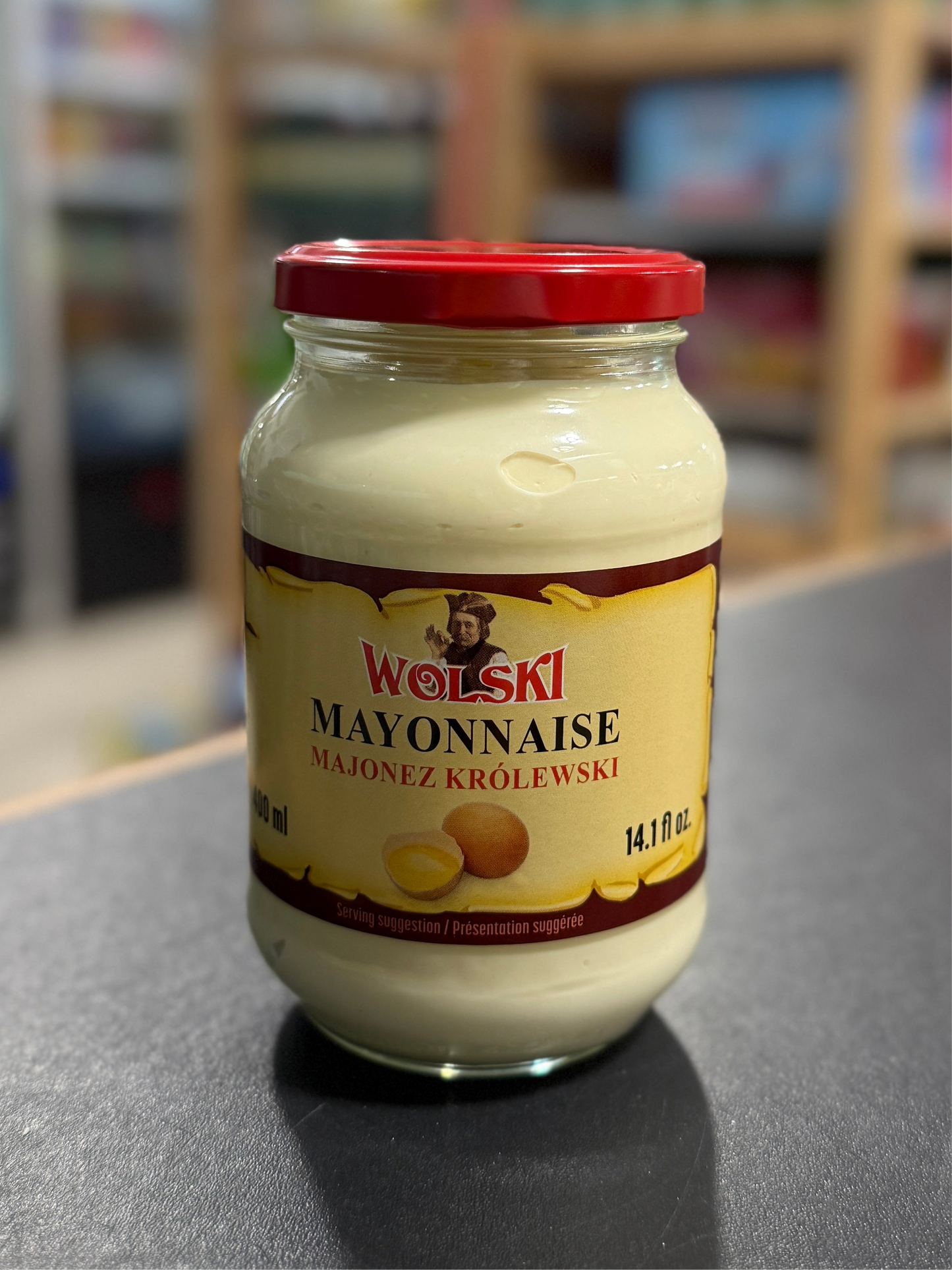 Wolski Mayonnaise 400ml