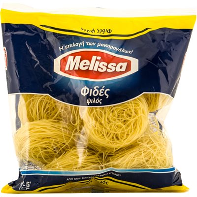 Melissa Fides Vermicelli Nests 250gr