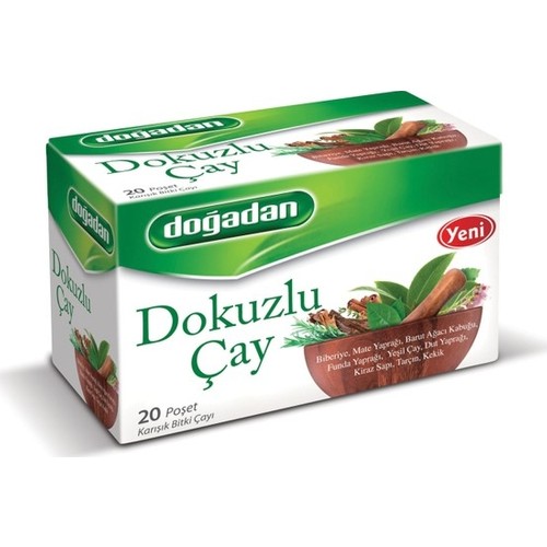Dogadan 9 Herbs Herbal Tea