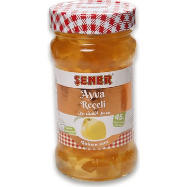 Sener Quince Jam 380g