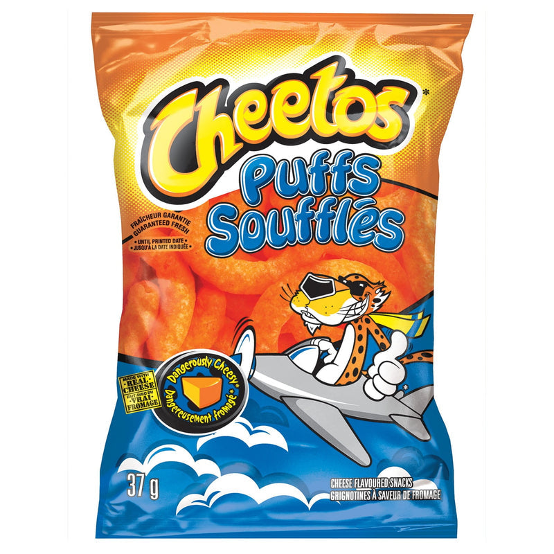 Cheetos Puffs Souffles 37g