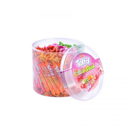 Elvan Toffix stick candies 800g