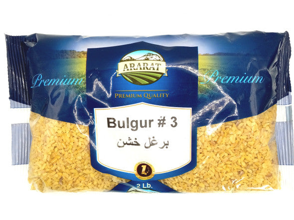 Ararat Bulgur #3 2lb