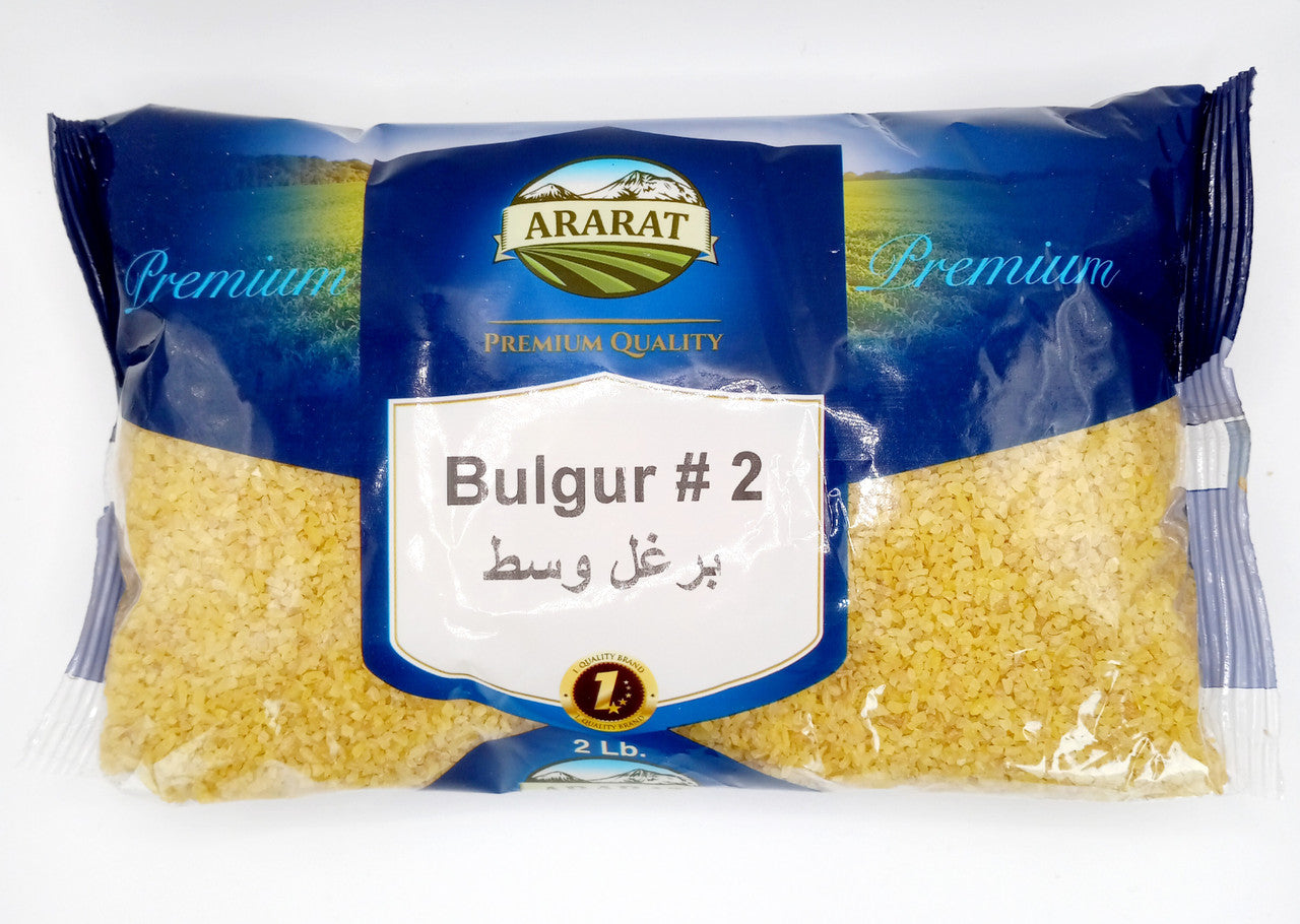 Ararat Bulgur #2 2lb