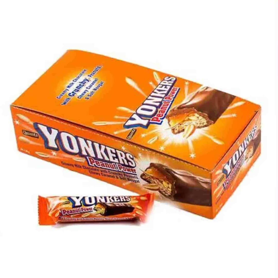 Quanta Yonkers Peanut Power BOX