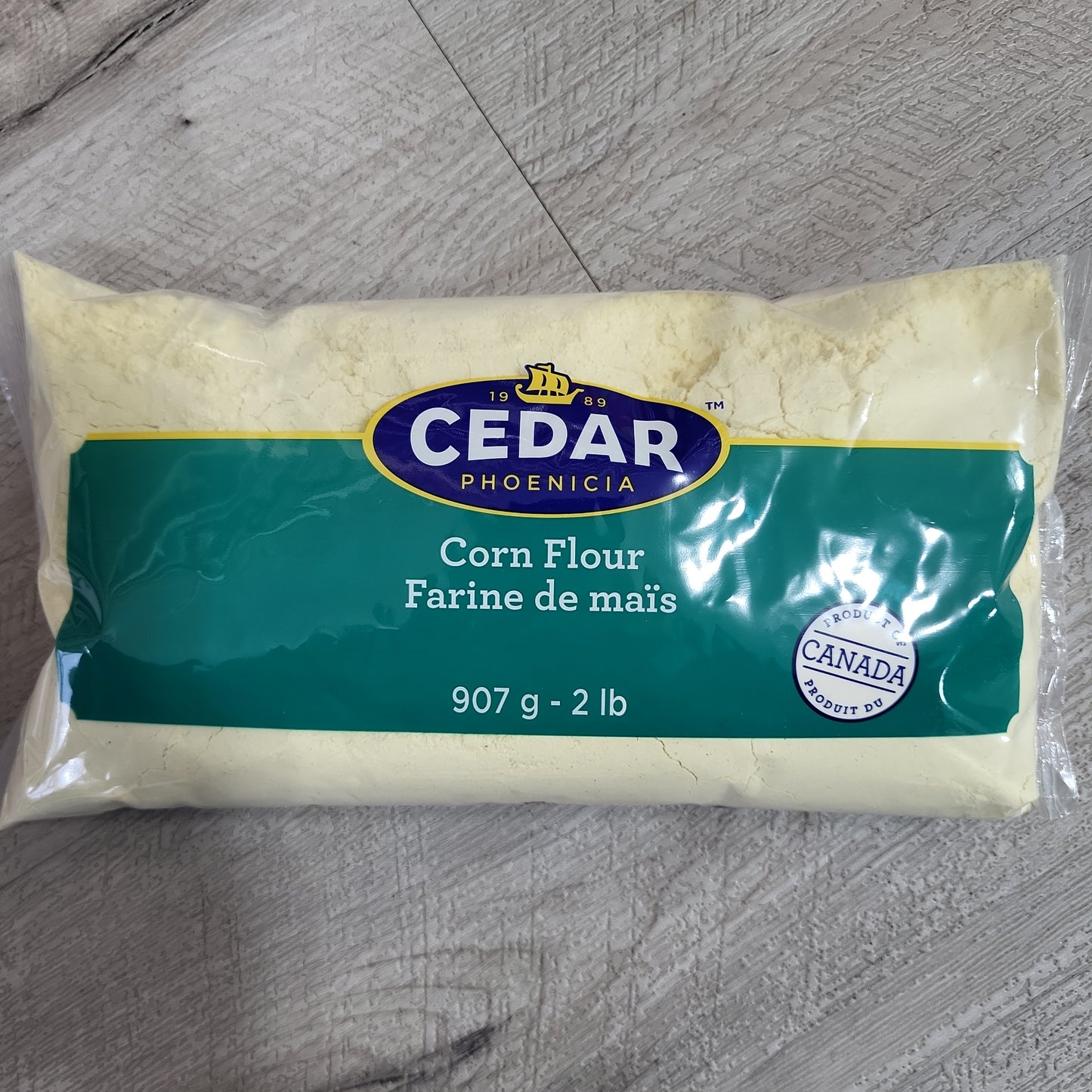 Cedar Corn Flour 907g