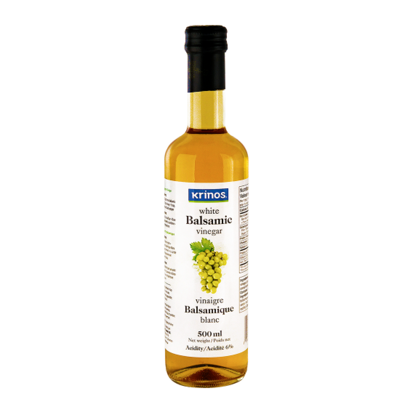 Krinos Balsamic Vinegar white 500ml