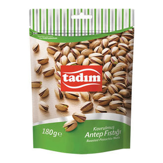 Tadim Roasted Pistachio Nuts 180g