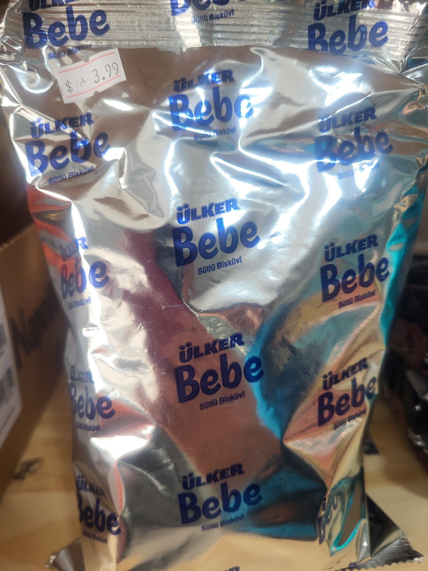 Ulker Bebe Baby Biscuits 200g