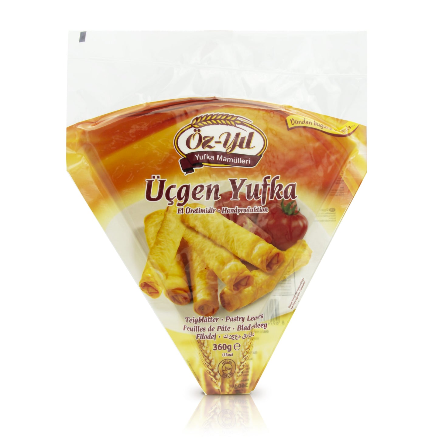 Ozyil Phyllo Ucgen Yufka