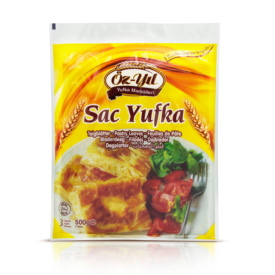 Ozyil Phyllo Sac Yufka