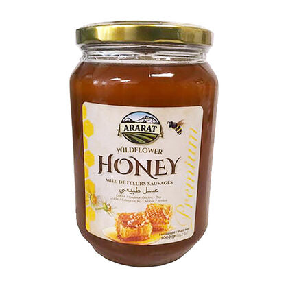 Ararat Wildflower Honey 500g
