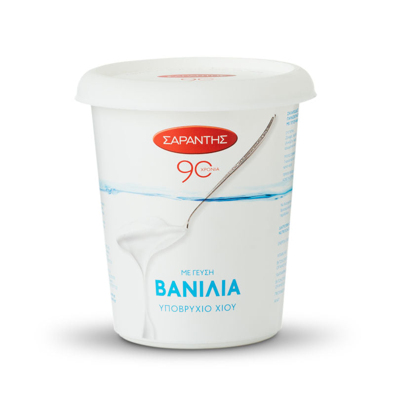 Sarantis Vanilla spoon sweet 500g