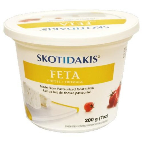Skotidakis Feta Cheese goat 200g