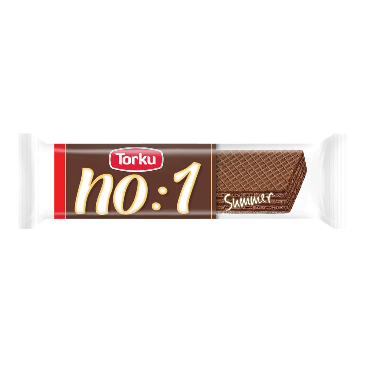 Torku No:1 Summer Wafer w/Hazelnut Cream 35gr