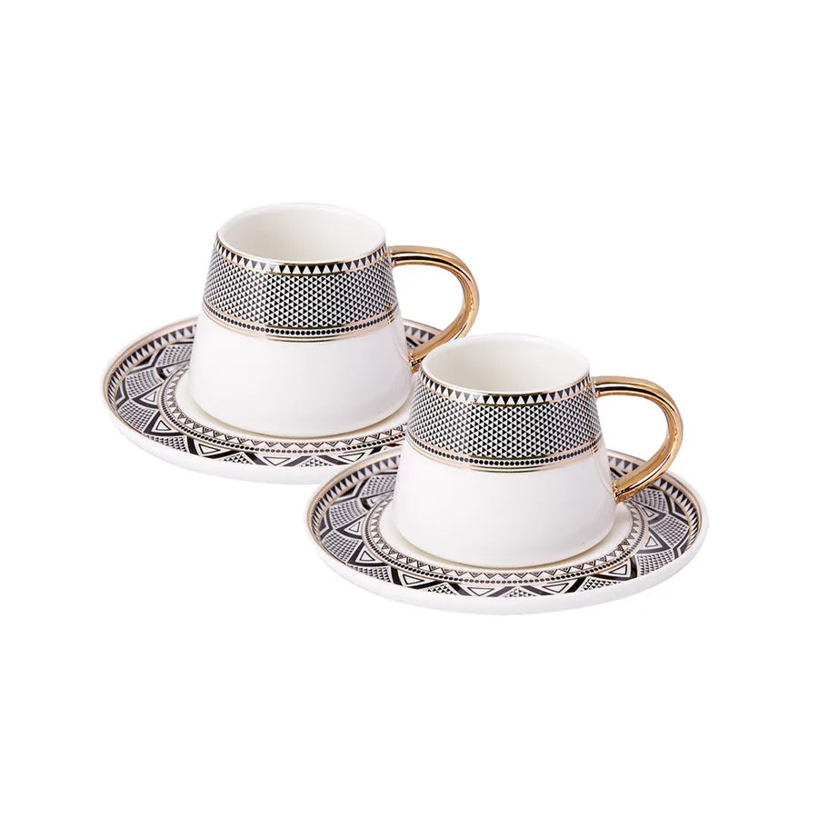 Karaca Globe Turkish Coffee Espresso Set