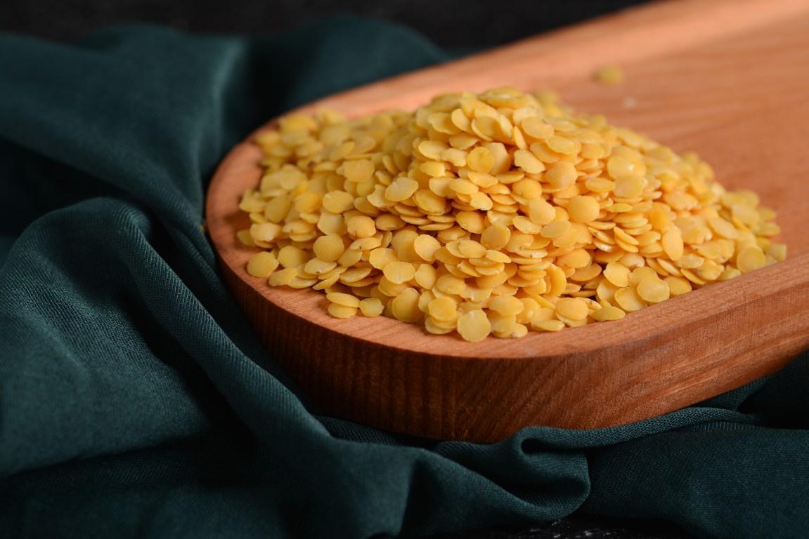 Koy Sofrasi Yellow Split Lentils 1kg