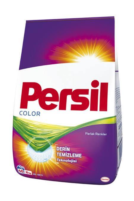 Persil Laundry Detergent Powder color 5kg