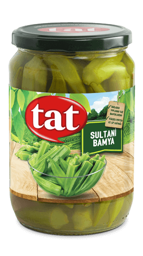 Tat Sultani Okra 670g