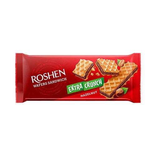 Roshen Wafer Sandwich hazelnut 142g