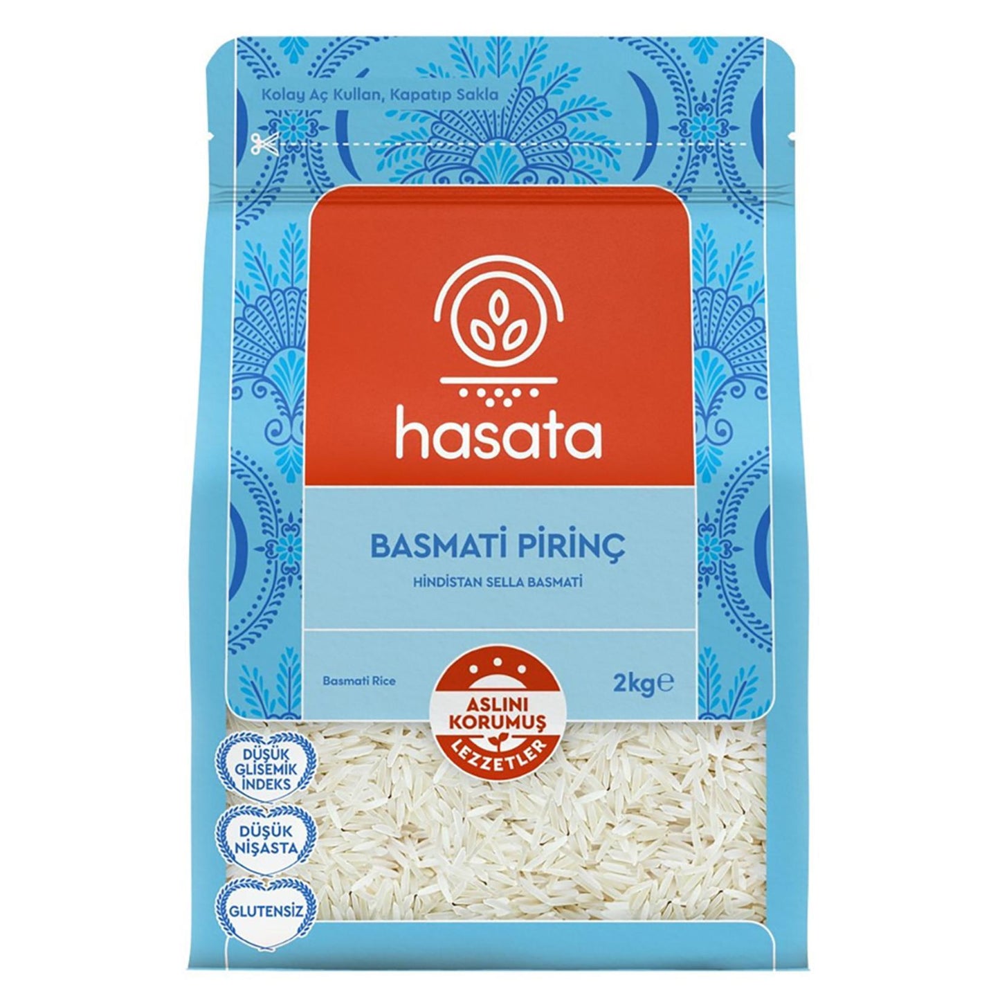 Hasata Basmati Rice 1kg