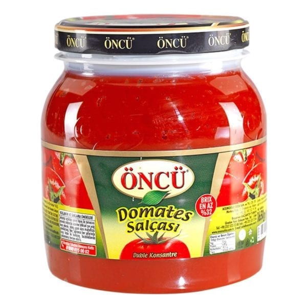 Oncu Tomato Paste 1650g