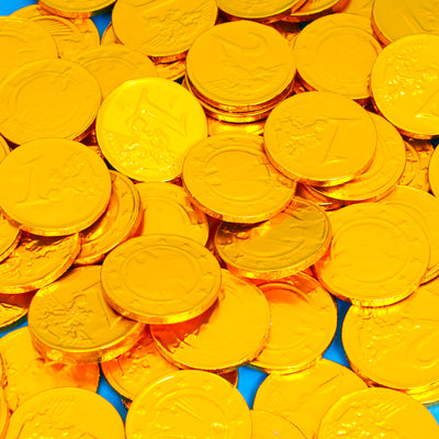 Tayas Coin Chocolates 500g