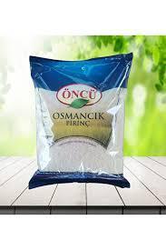 Oncu Osmancik Rice 2.5kg
