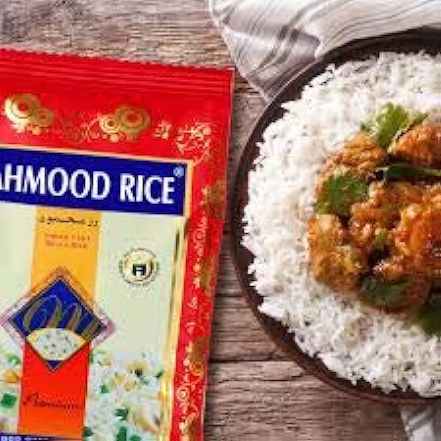 Mahmood Basmati Rice 2lb