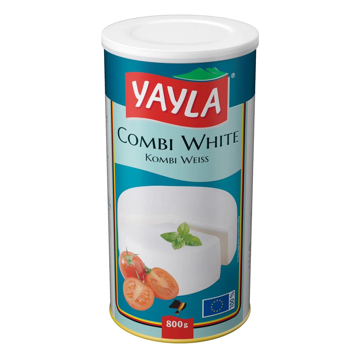 Yayla Combi White Cheese in Brine 800g