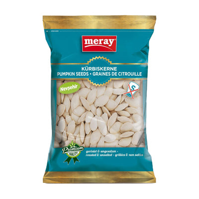 Meray Pumpkin Seeds Roasted & Unsalted Nevsehir 200g