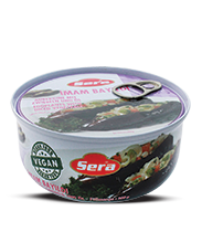 Sera Ready Meal Eggplant with diced vegetables 314gr