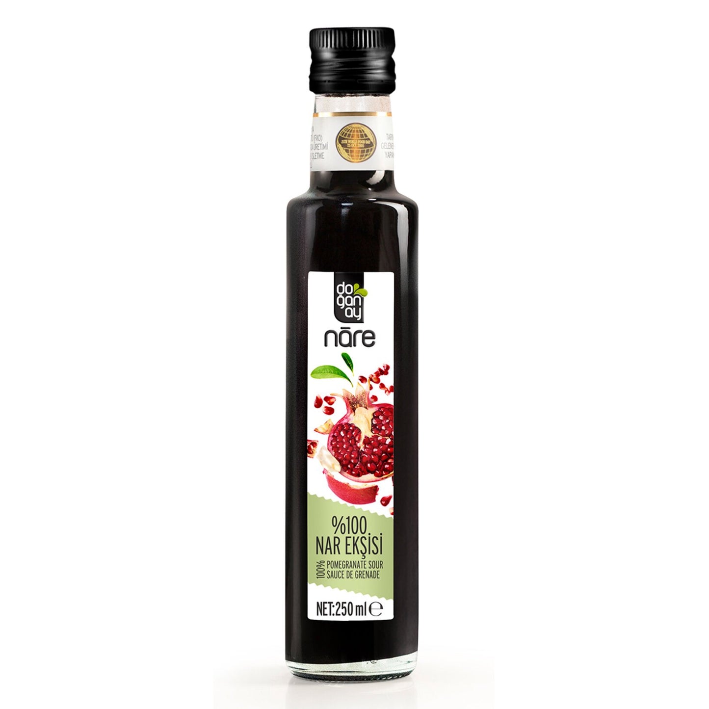 Doganay Nare Pomegranate Sour Molasses 100% 250ml