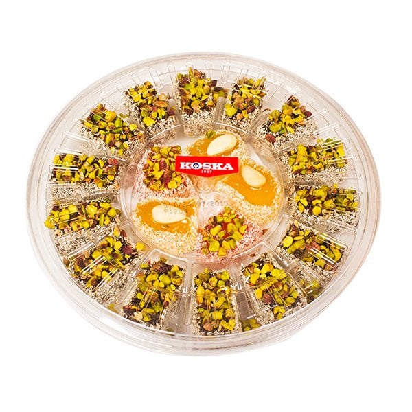 Koska Assorted Turkish Delight 500g