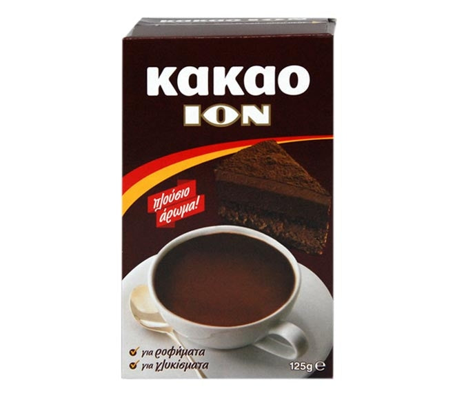 Ion Cocoa Kakao 125g