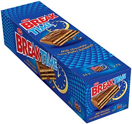 Breaktime Wafer Sandwich Box