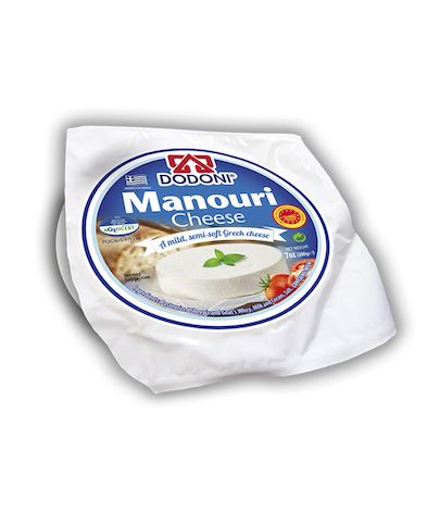 Dodoni Manouri Cheese 200g