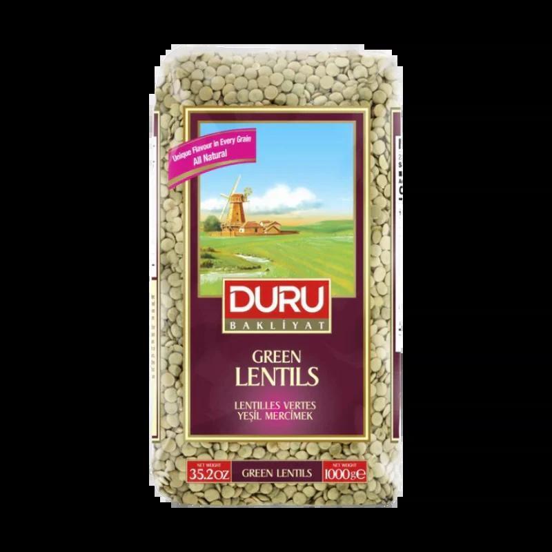 Duru Lentil Green 1kg