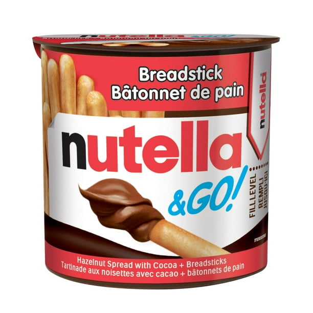 Nutella go breadstick 52g
