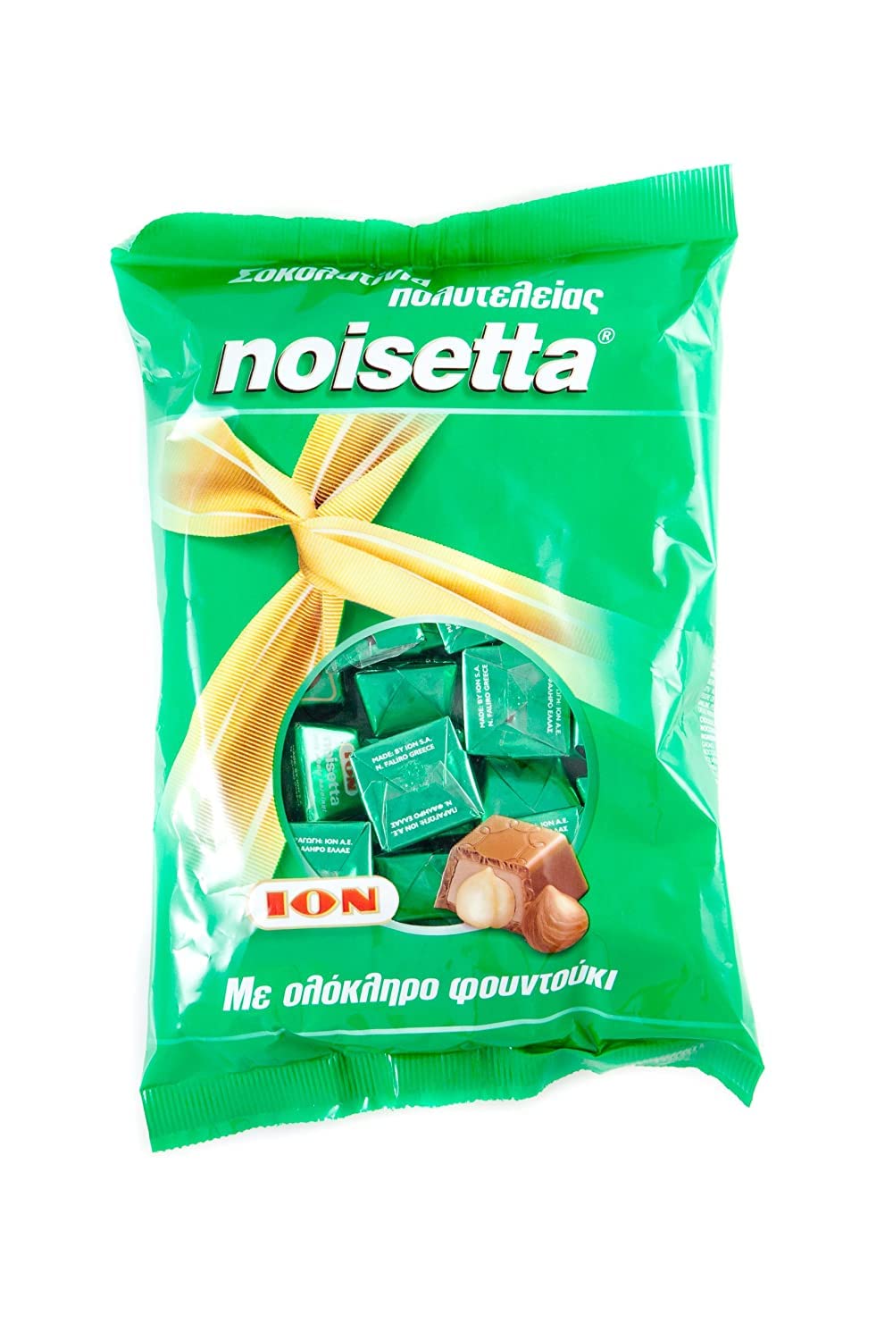 Ion Noisetta with whole hazelnut 500g
