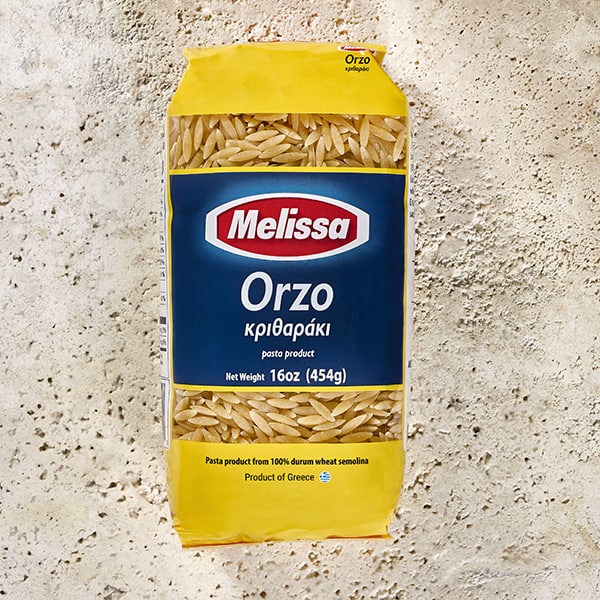 Melissa Orzo 454g